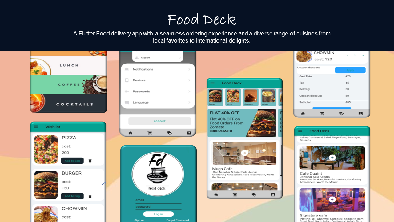 fooddeck