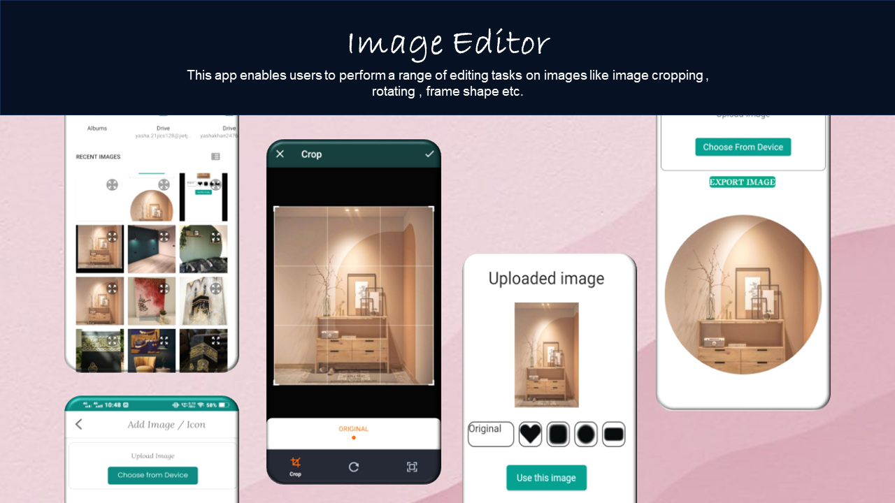 IMAGE EDITOR